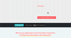 Desktop Screenshot of gomockingbird.com